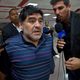 Illustration for article titled Looks Like Diego Maradona Went And Bought Himself A New Face
